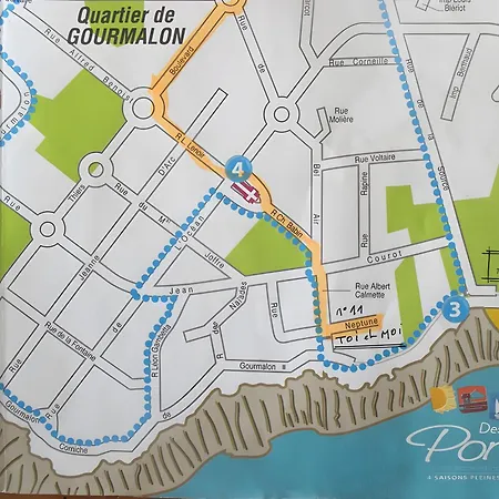 Couette-café D'hôtes Toi Et Moi - Pornic