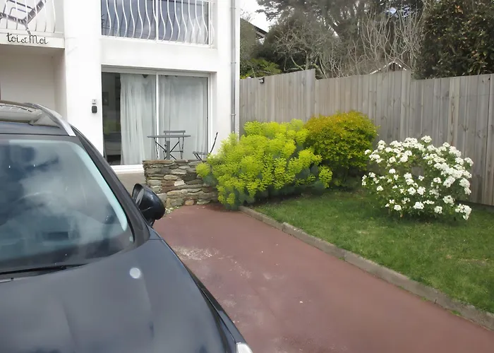 D'hôtes Toi Et Moi - Couette-café