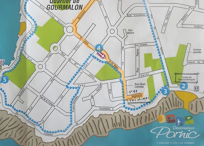 Couette-café D'hôtes Toi Et Moi - Pornic