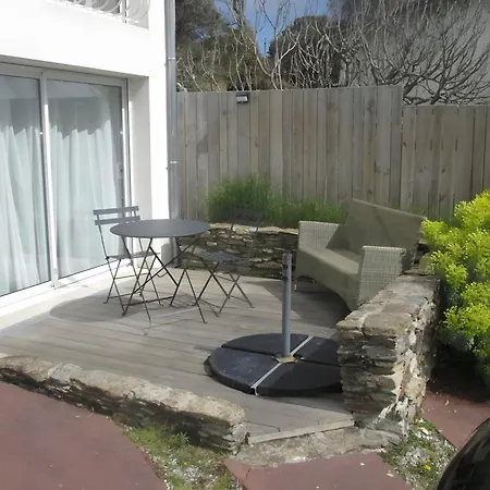 D'hotes Toi Et Moi - Bed & Breakfast Pornic