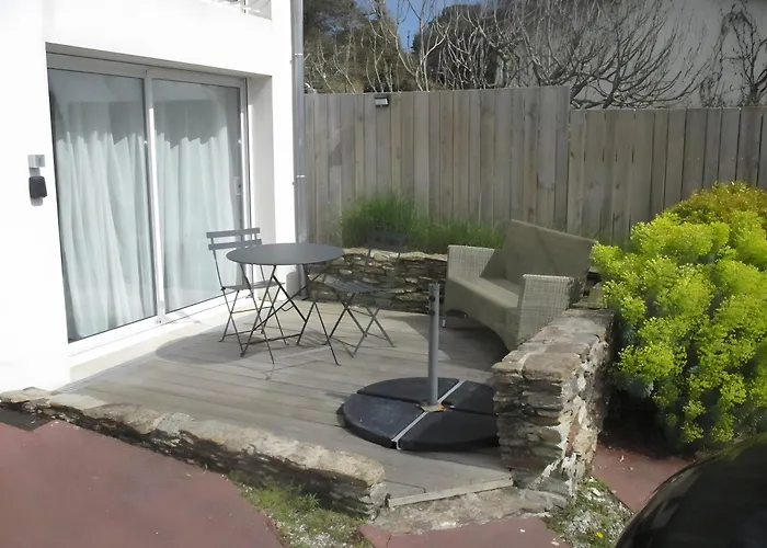 D'hotes Toi Et Moi - Bed & Breakfast Pornic